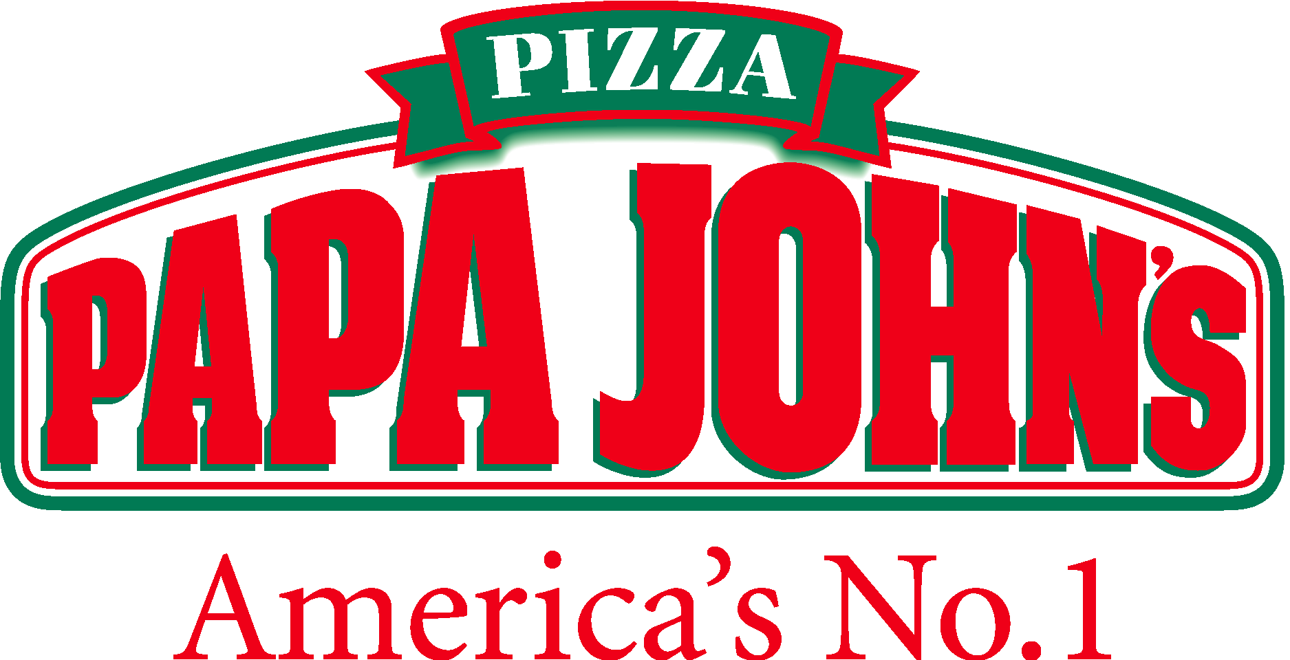 Papa John's Pizza Logo Vector Logo